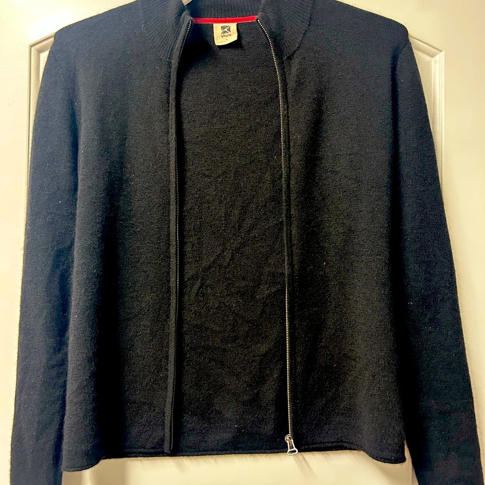 Khunu sweater - 100% Yak Wool